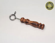 Load image into Gallery viewer, WH19 Hand Turned Canary Wireless Vaporizer Handle