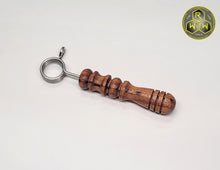 Load image into Gallery viewer, WH15 Hand Turned Canary Wireless Vaporizer Handle