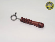 Load image into Gallery viewer, WH17 Hand Turned Bubinga Wireless Vaporizer Handle
