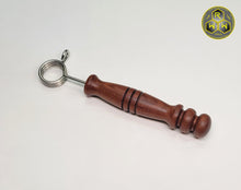 Load image into Gallery viewer, WH07 Hand Turned Rosewood Wireless Vaporizer Handle