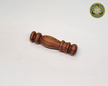 Load image into Gallery viewer, WH09 Hand Turned Jatoba Wood Wireless Vaporizer Handle