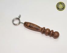 Load image into Gallery viewer, WH12 Hand Turned Bocote Wood Wireless Vaporizer Handle