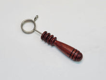 Load image into Gallery viewer, WH22 Hand Turned Padauk Wood Wireless Vaporizer Handle