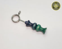 Load image into Gallery viewer, WH33 Clear Coated Dyed Beech Wood Wireless Vaporizer Handle