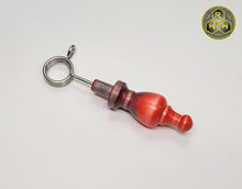 Load image into Gallery viewer, WH36 Clear Coated Dyed Beech Wood Wireless Vaporizer Handle