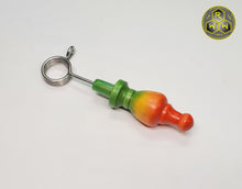 Load image into Gallery viewer, WH35 Clear Coated Dyed Beech Wood Wireless Vaporizer Handle