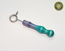 Load image into Gallery viewer, WH48 Clear Coated Dyed Beech Wood Wireless Vaporizer Handle