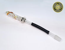 Load image into Gallery viewer, CS03 Heady Glass Whip MP - Quartz Beads