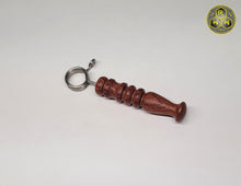 Load image into Gallery viewer, WH07 Hand Turned Canary Wireless Vaporizer Handle