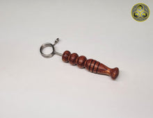 Load image into Gallery viewer, WH08 Hand Turned Canary Wireless Vaporizer Handle
