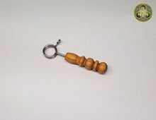 Load image into Gallery viewer, WH12 Hand Turned Canary Wireless Vaporizer Handle - Short