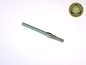 MP03 "Pinner"  Gold Dynavap Vapcap Integrated Mouthpiece & Condenser