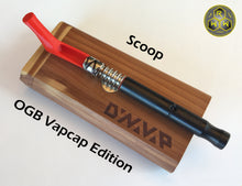 Load image into Gallery viewer, Dynavap Vapcap Mouth Piece and Condenser
