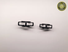 Load image into Gallery viewer, Keck Clips - Plastic 19 &amp; 14 mm
