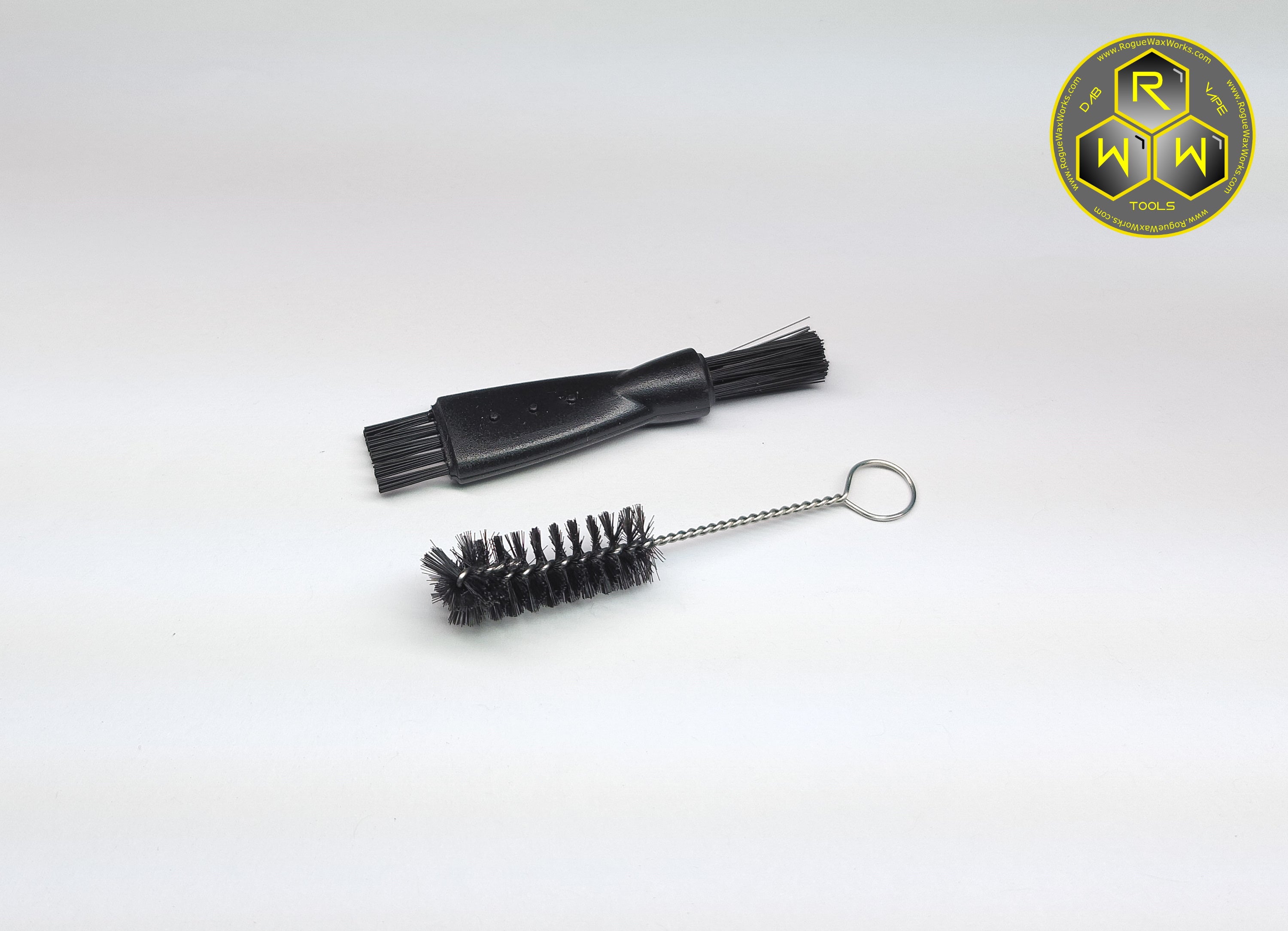 2 x Vape Cleaning Brushes TRWW 2 x Vape Cleaning Brushes TRWW