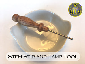 VT02 Stir & Tamp Tool