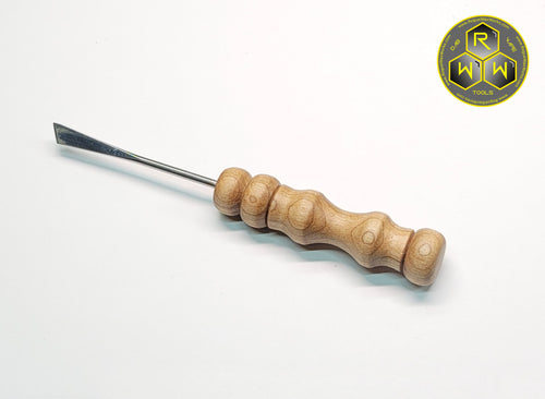 Dab Tool with Wooden Handle - Terporium