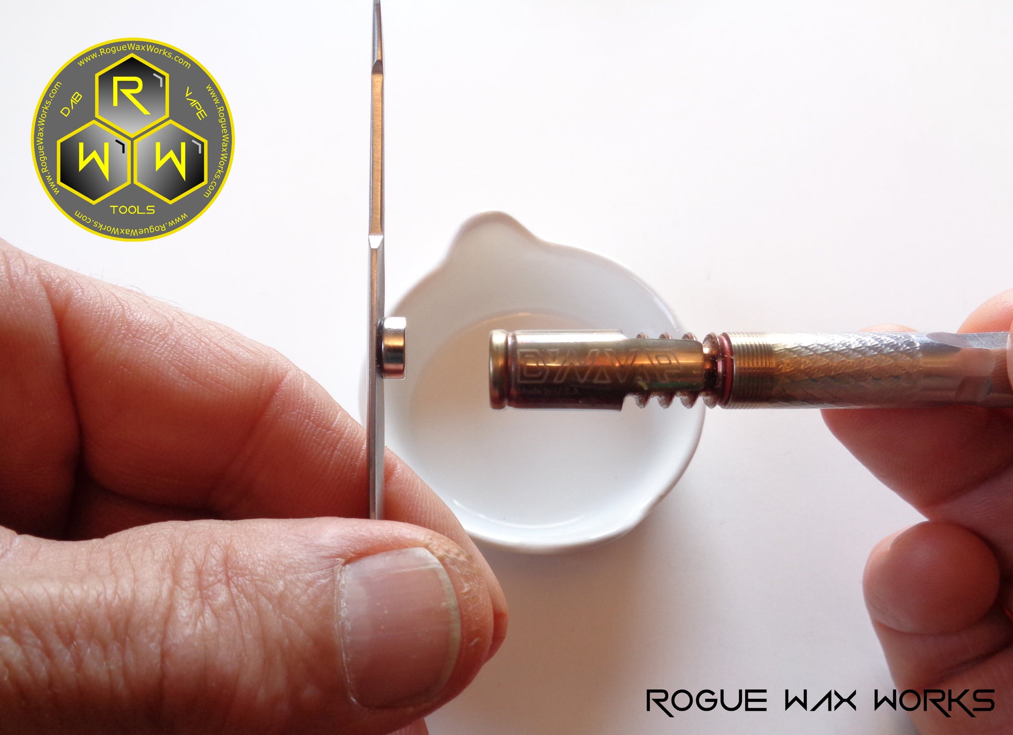 BO06 Dynavap Vapcap Gowler TRWW BO06 Dynavap Vapcap Gowler TRWW